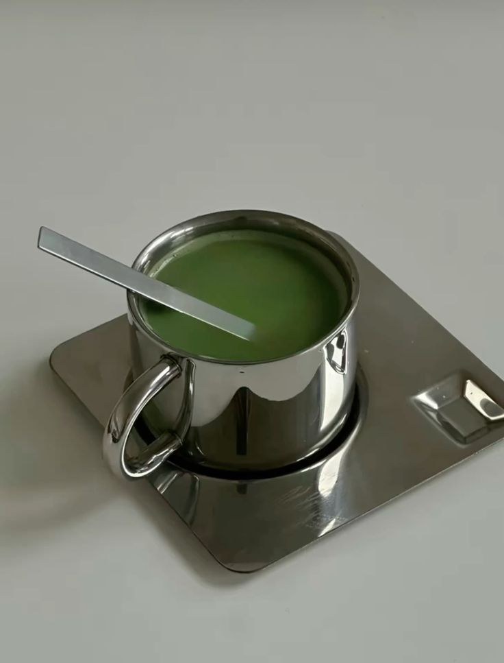 Matcha as pre-workout