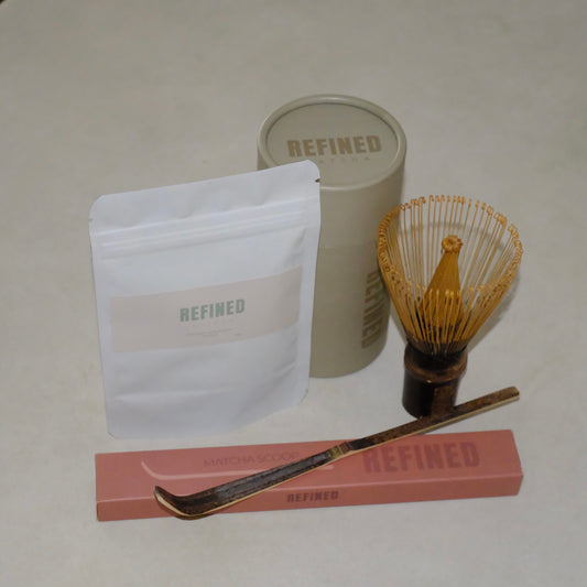 Matcha set