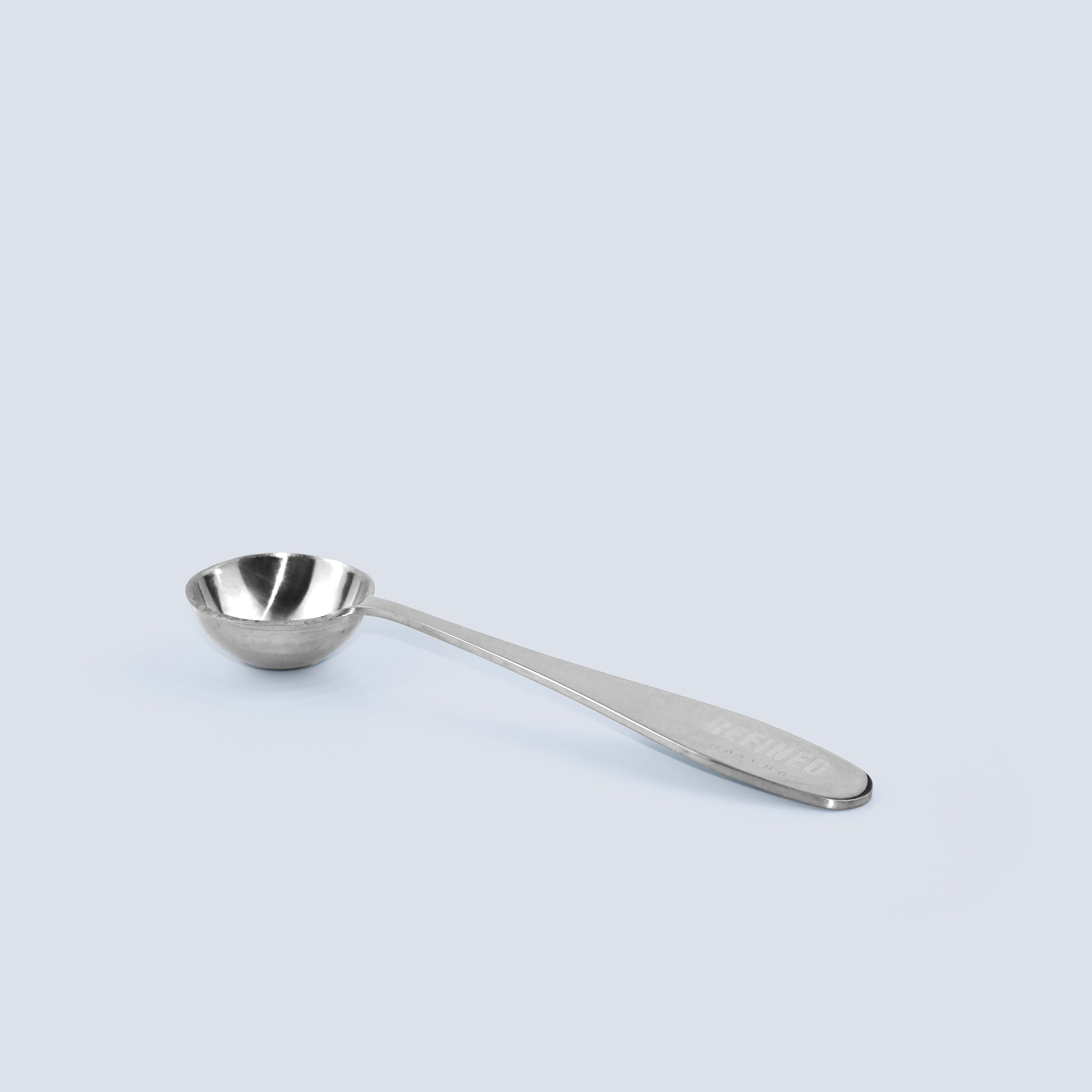 Metal measurement scoop