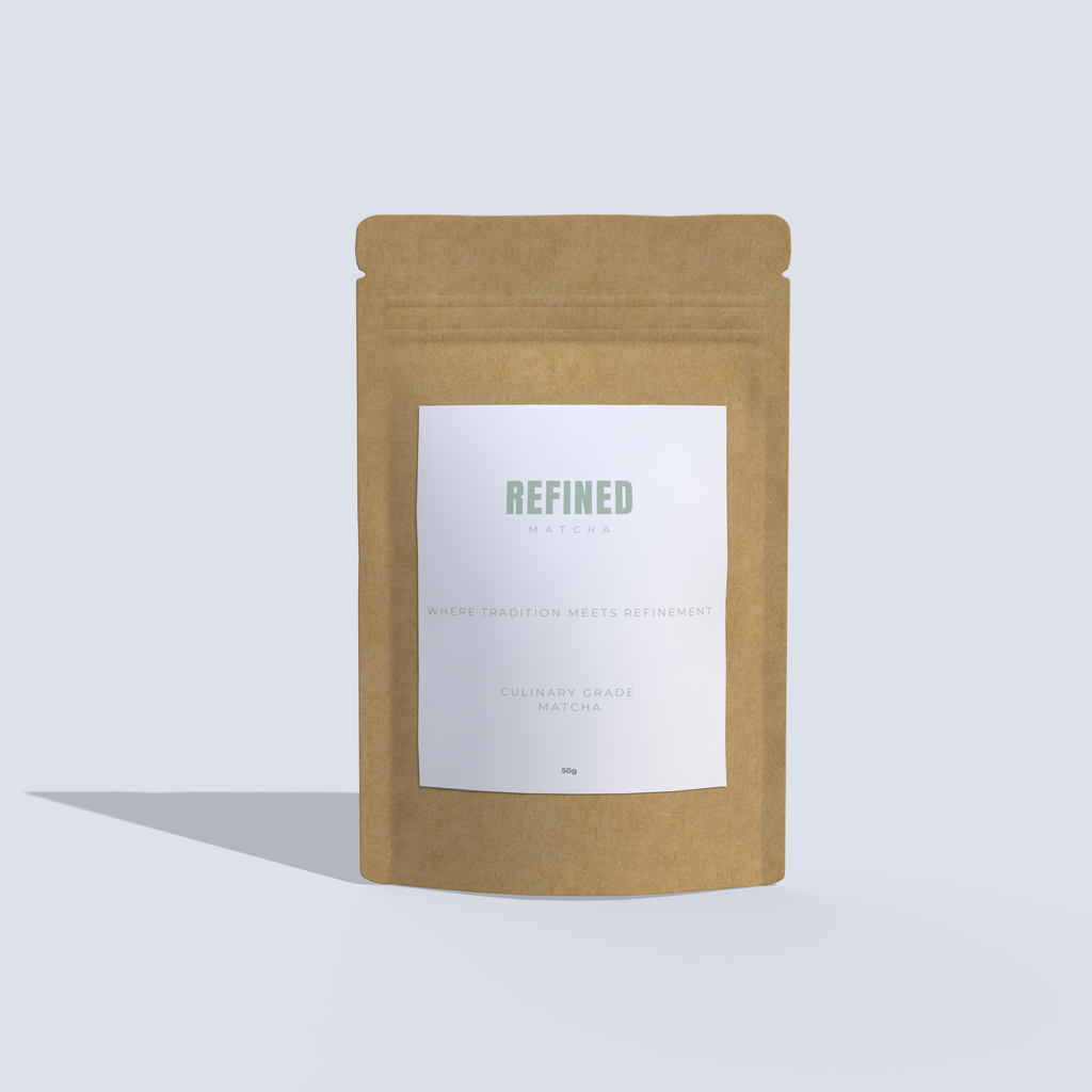 Culinairy Grade Matcha (50g)